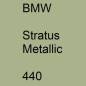 Preview: BMW, Stratus Metallic, 440.